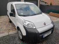 Fiat Fiorino fv 23% 2015 1.3 multijet cena brutto zamiana