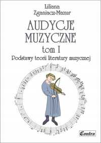 Audycje Muzyczne T.1 Podstawy Teorii Literatury.