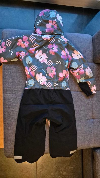 Nowy kombinezon zimowy Reima Kurikka thyme 122 Reimatec