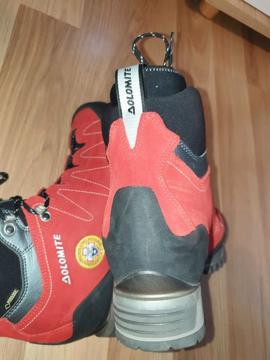 Dolomite Torq Goretex 2.0 Hiking Boots roz 42.5