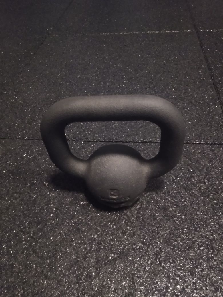 Kettlebell Decathlon domyos 4kg