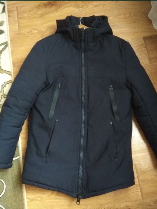 Зимня куртка чоловіча