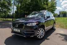 Volvo XC90 T6 320KM  kamery 360 asysten parkowania