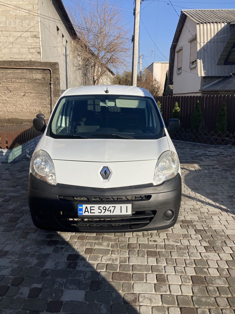 Renault „Kangoo”