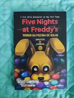 Livro Five nights at Freddy's Vol 1