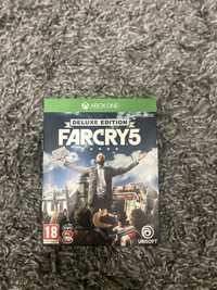 Farcry 5 Deluxe Edition Xbox One