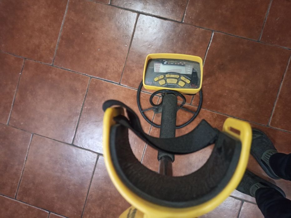 Прадам металошукачь