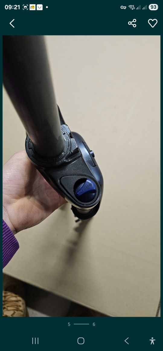 Amortyzator NEX-V4