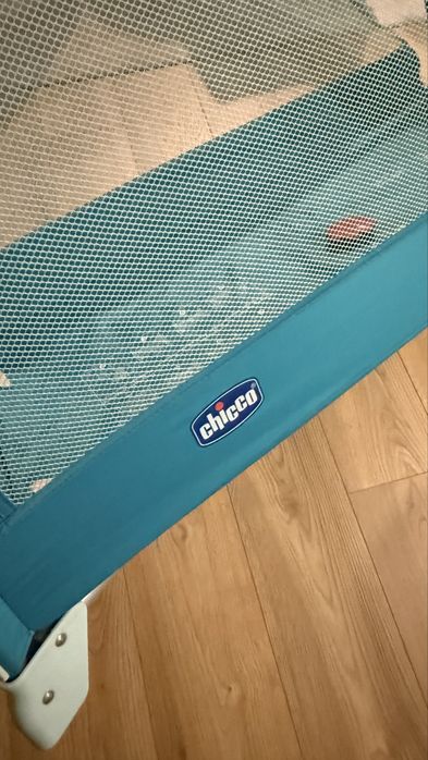 Cama infantil de viagem