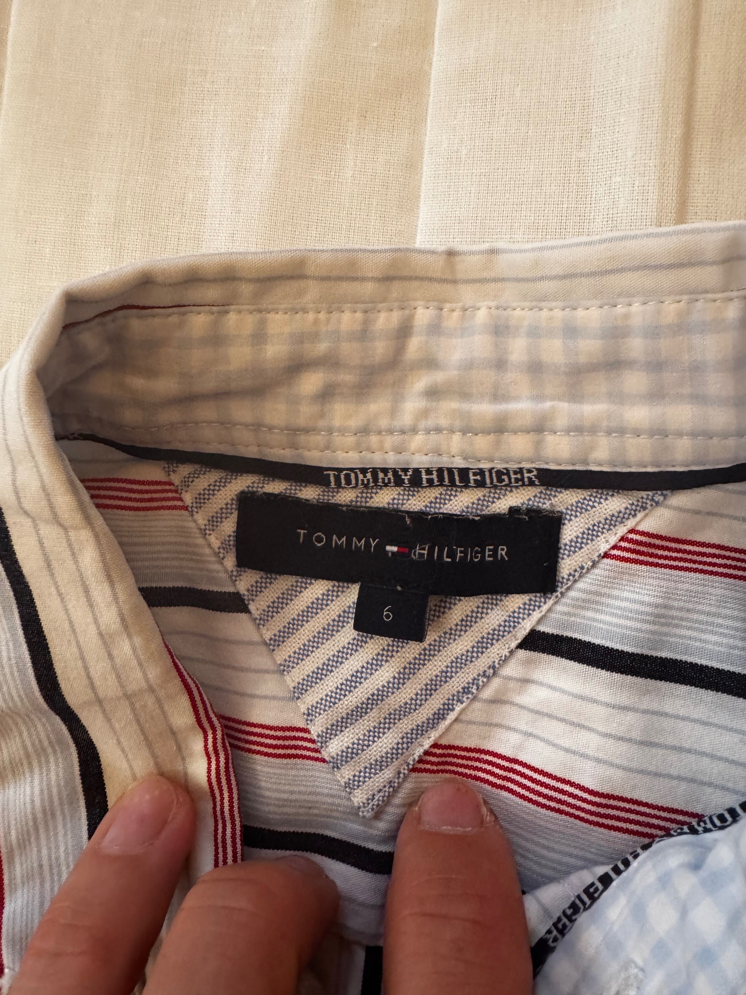 Koszula dla chłopca Tommy Hilfiger