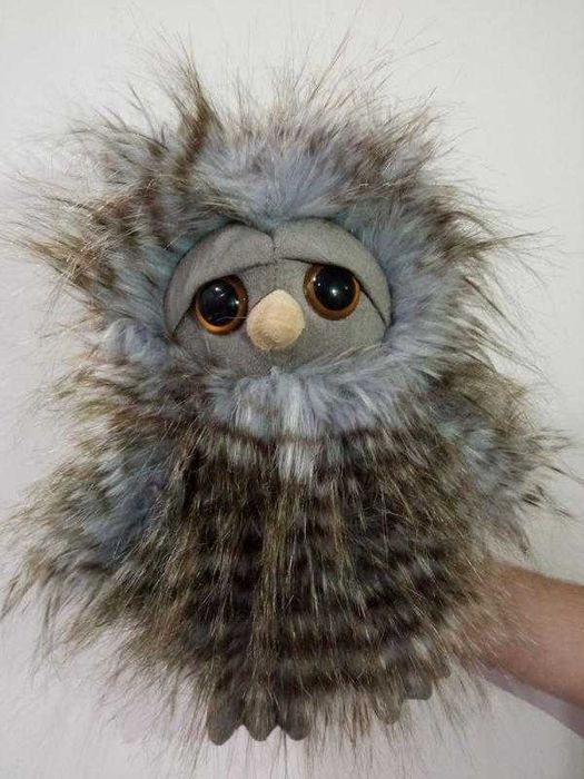 ведмедик JellyCat , Aurora сова, зайчик, Лев