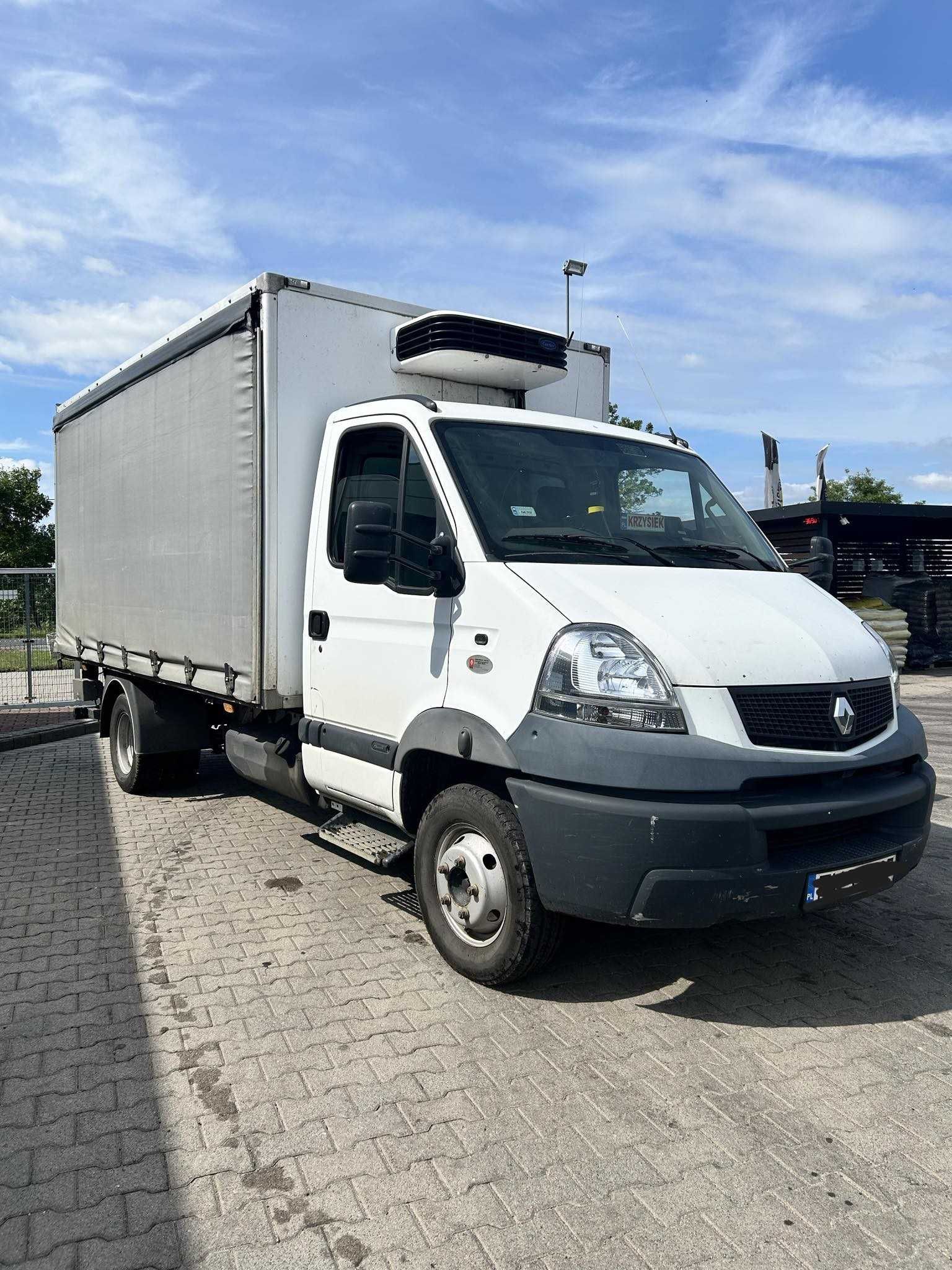 Renault Mascott 3.0 160 KM DMC 6,5 T