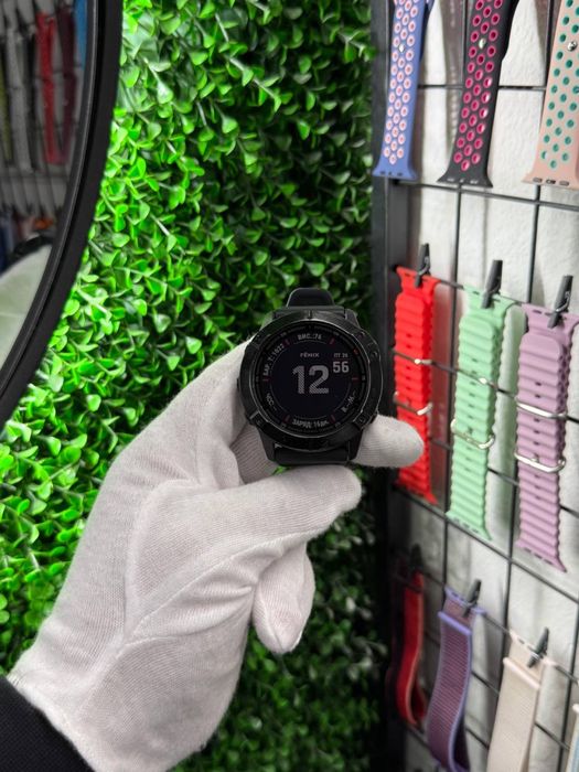 Garmin Fenix 6X Pro WatchMania Найбільший Вибір