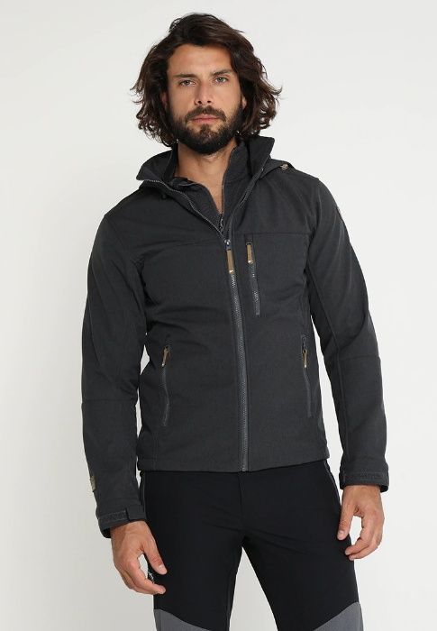 ICEPEAK - Nowy Softshell - Rozmiar XXL (54)