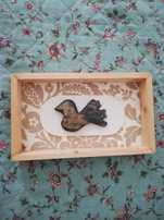 Quadro artesanal