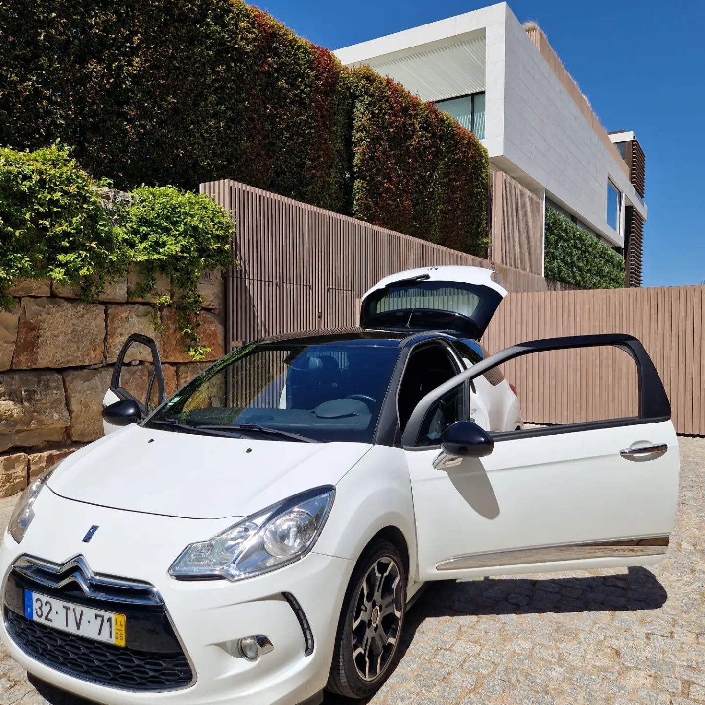 Citroën DS3 Versão Sport 115 cv