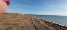 Ділянка біля самого моря . Для себе і для бізнесу. Ветеран