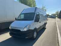 Iveco daily 35s12 l2h2 z klimatyzacją możliwość przerobienia na 7 os