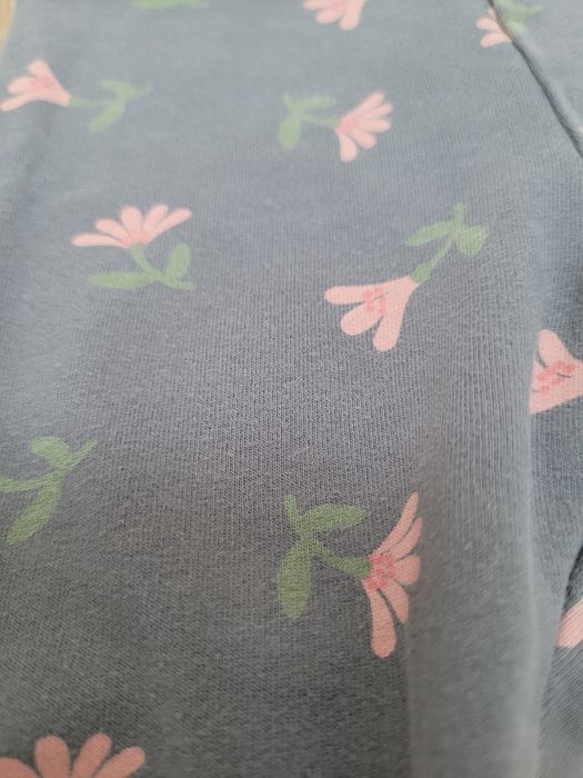 Legginsy z meszkiem H&M 80