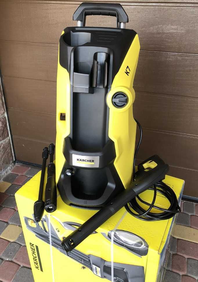 Мийка мойкаKarcher k7 power/k7 premium smartавтомойка минимойка кершер