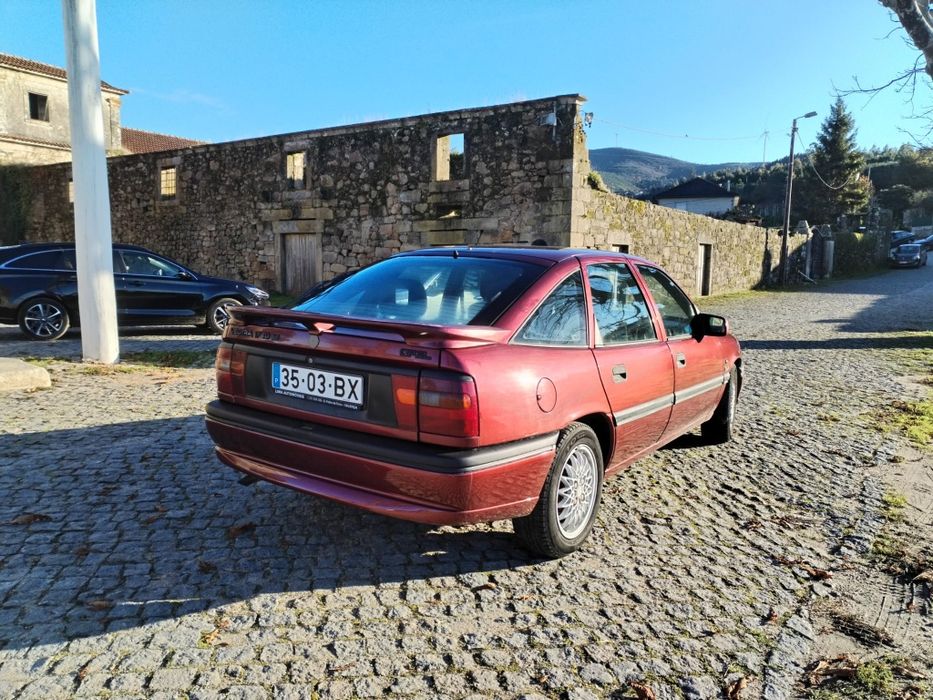 Vendo Opel Vectra