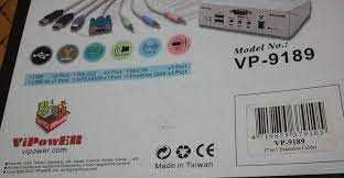 Hub do komputera Vipower VP-9189 7 portów