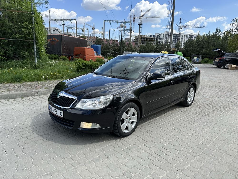 Шкода А5 2,0 дизель 2012 р
