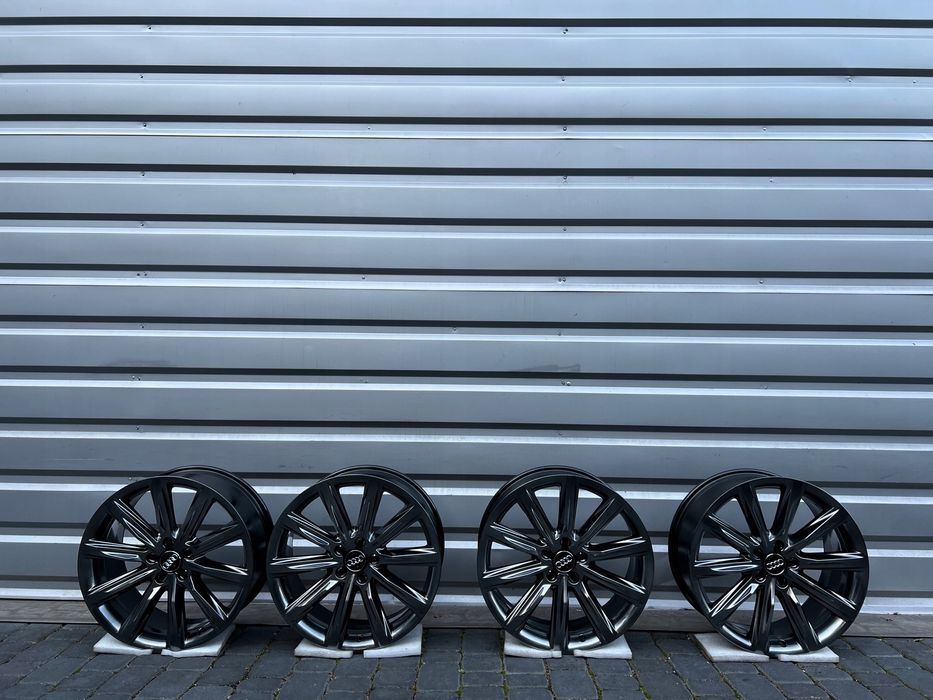 NOWE Oryginalne Felgi Audi 19 A5 A6 A7 A8 Q3 Q5 Q7