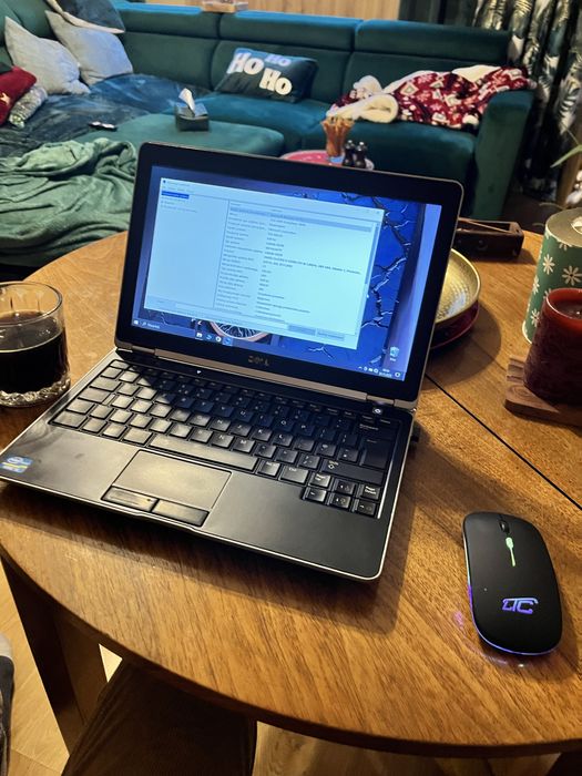 Laptop Dell Latitude E6230 • i5 • 8GB RAM WIN10