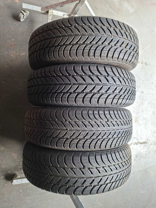 Opony Zimowe 185/65R15 Dębica Frigo 185/65/15 4 Szt Polecam !!