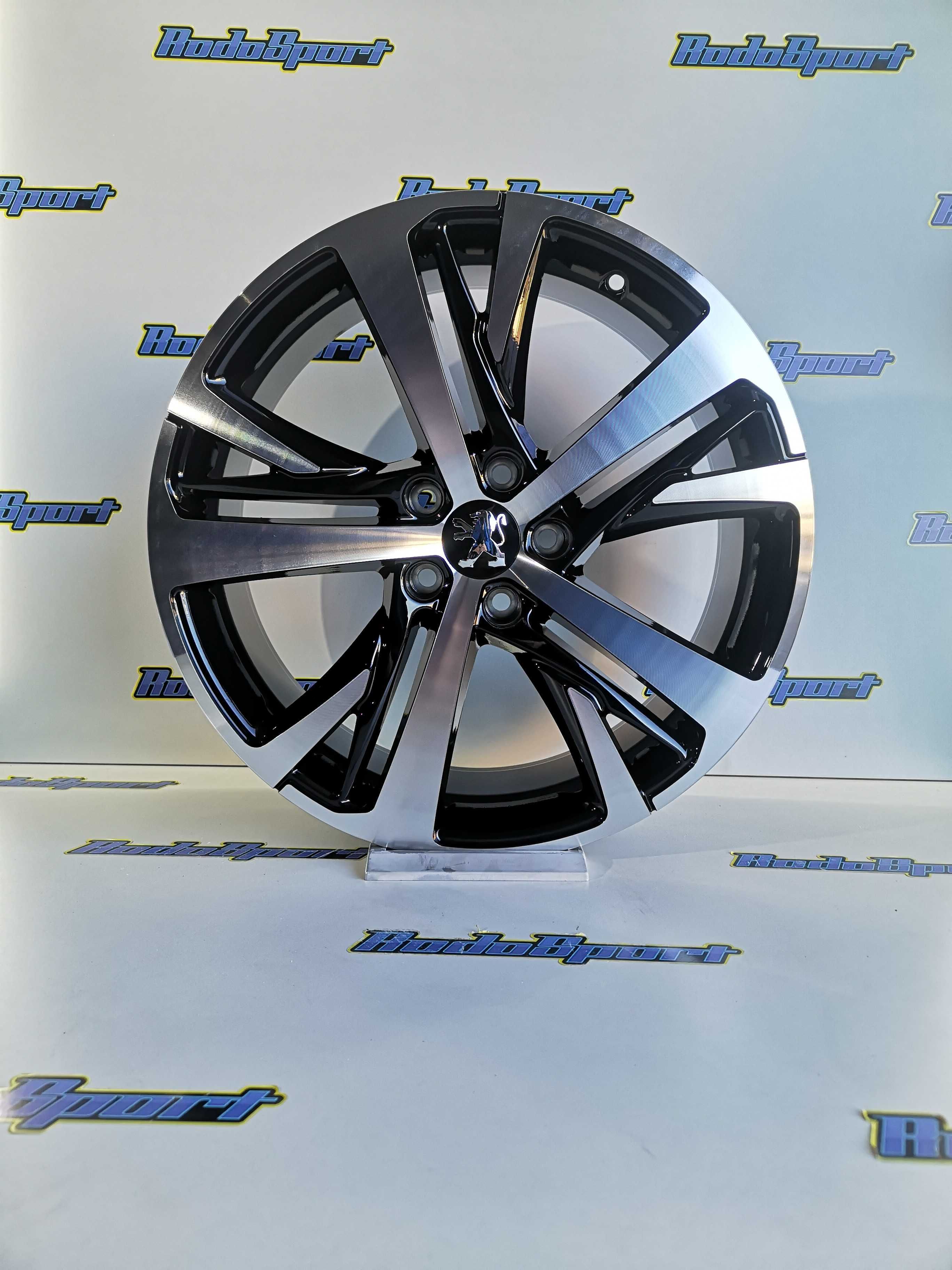 JANTES PEUGEOT/CITROEN LOOK LOOK 3008/RCZ EM 18| 5X108 NOVAS