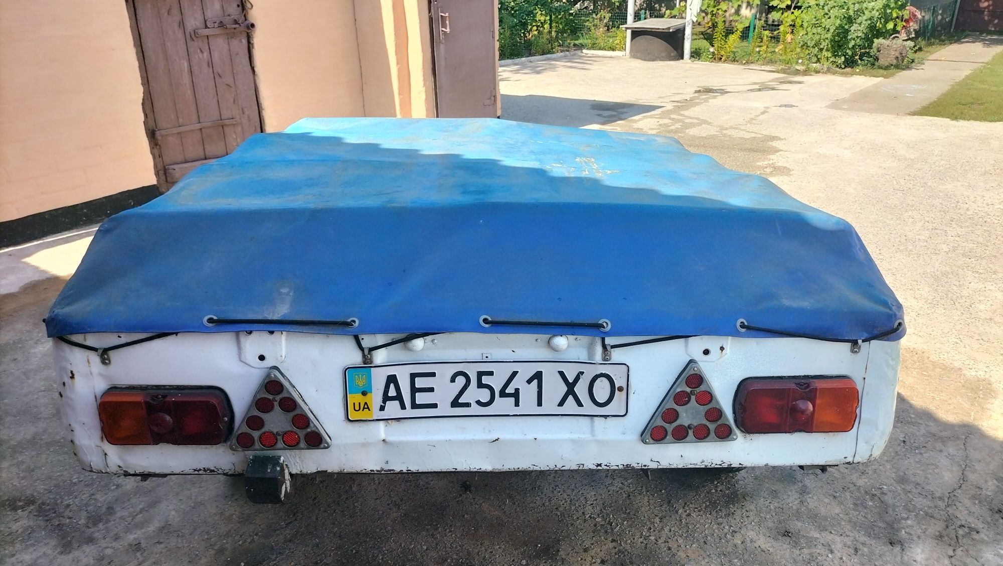 Продам причеп Скіф 1 м прицеп
