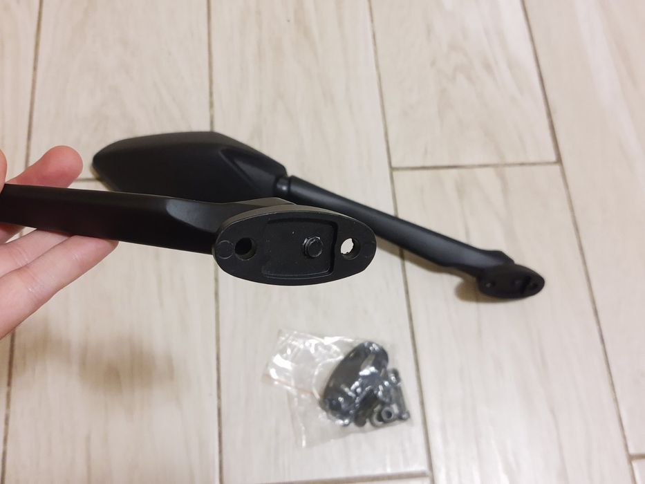 Мото зеркала Honda CBR 600 650 1000RR CB600S Kawasaki ZX 6R 636 Ninja