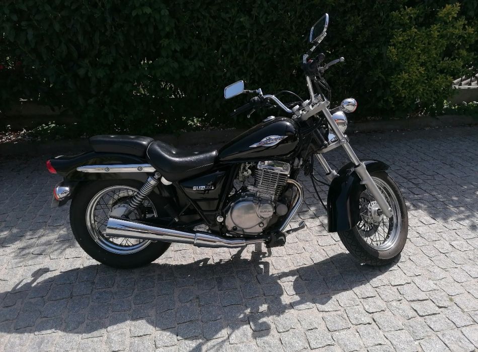 Suzuki Marauder 250