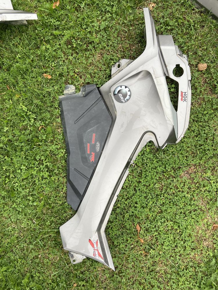 Plastiki owiewki osłony obudowy Can am outlander 1000 g2 can am 850