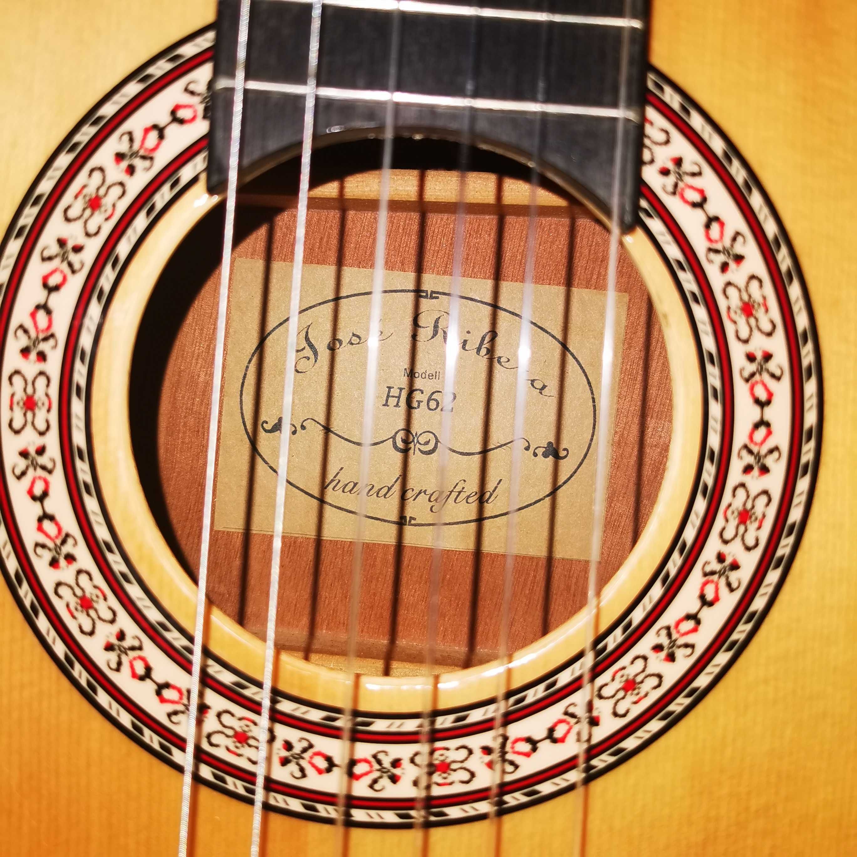 Gitara klas hiszp Jose Ribera Pilne!!!