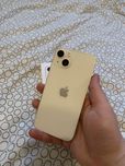 Iphone 13 128gb biały idealny stan! Nowa bateria!