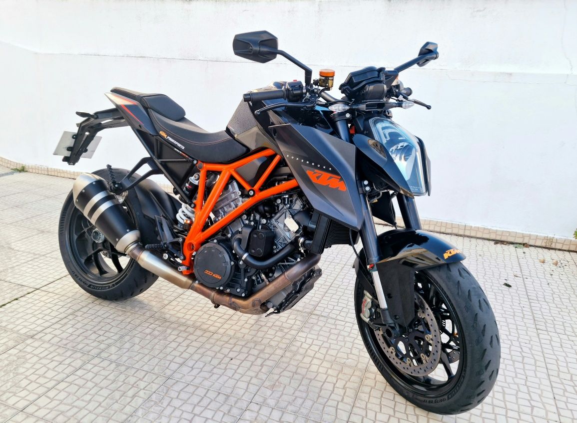 KTM 1290 Super Duke