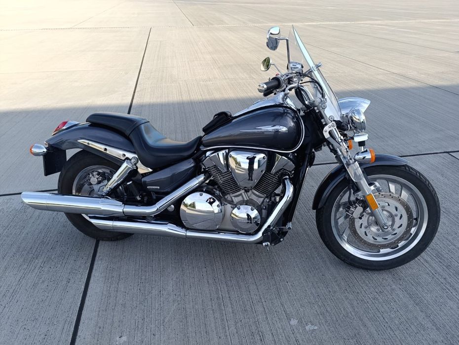 Honda VTX Honda VTX 1300