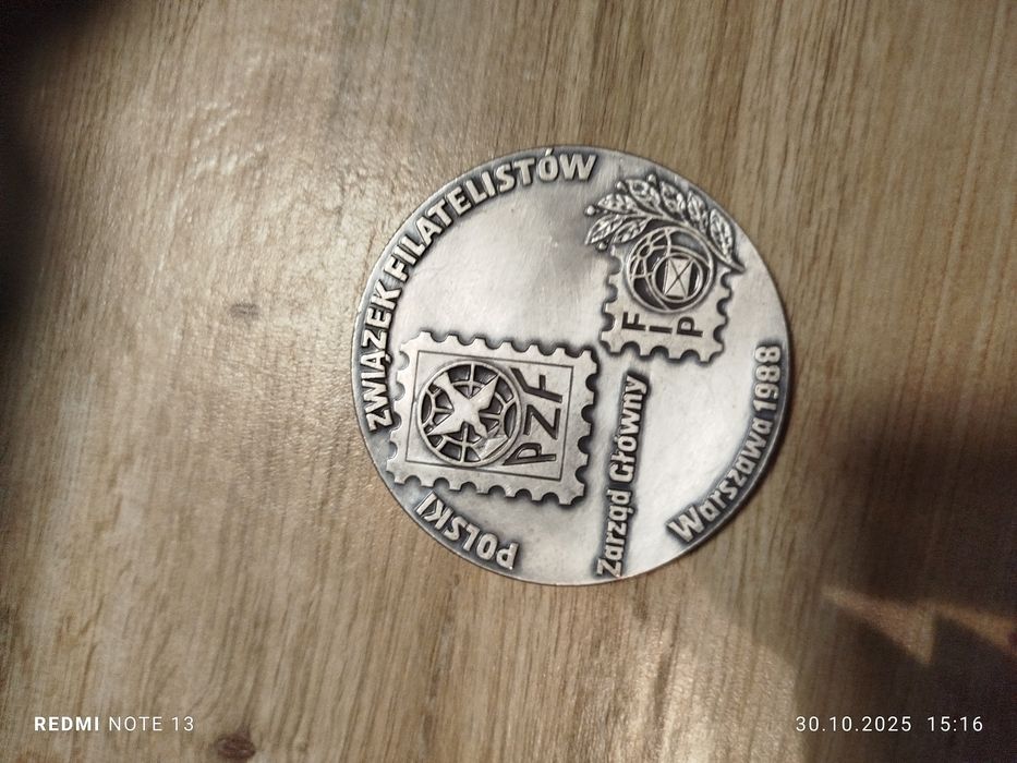 Medal okolicznościowy