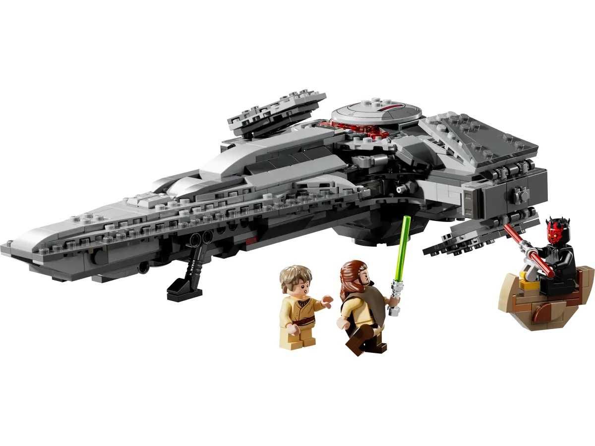 Lego 75383 Infiltrator Sithów Dartha Maula