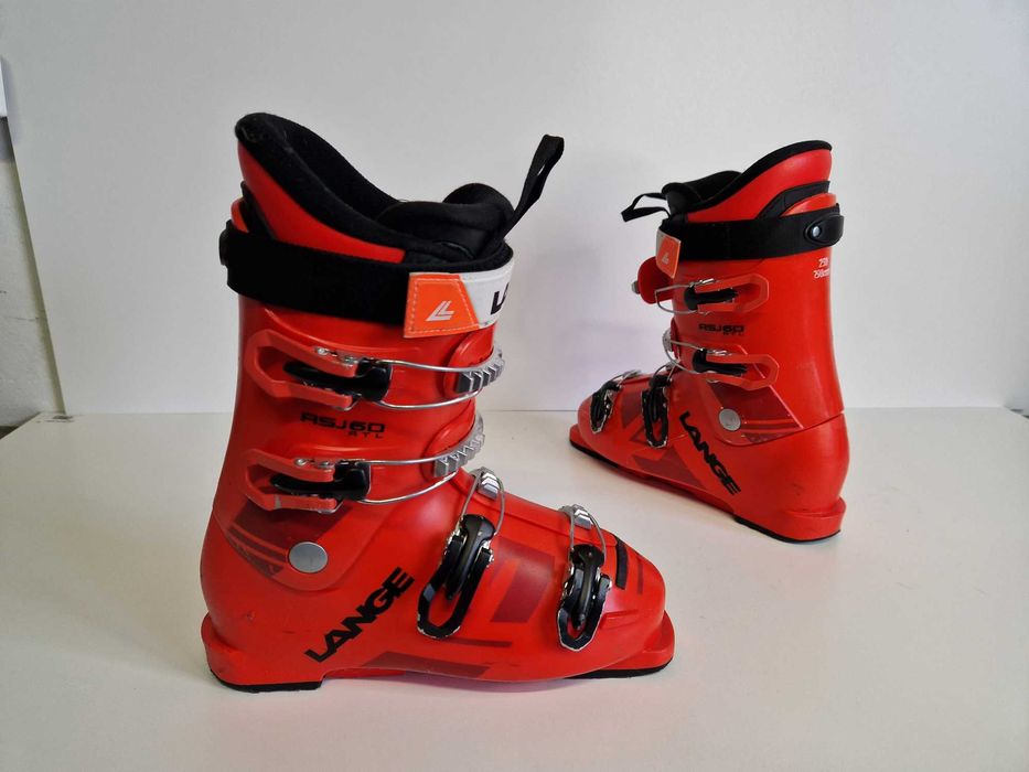 Buty narciarskie LANGE RSj 60 Eu.40 , 25.5 cm (2)