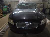 Carro MOT: D5244T4 CXVEL: TF80SC VOLVO S80 2007 2.4D5 185CV 4P PRETO DIESEL
