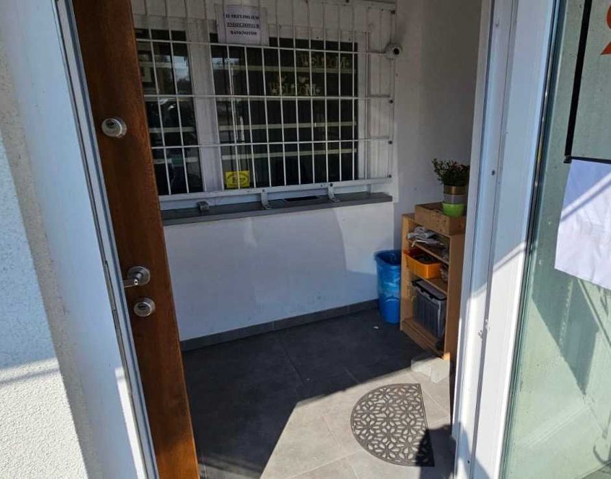 Lokal do wynajęcia przy wjeździe do Słubic