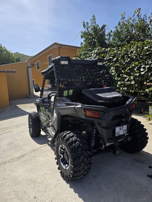 Polaris rzr  900