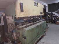 Quinadeira GUIFIL 2.5mt 60ton.