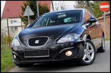 Seat Leon Leon II 1.2 TSI 105KM COPA Edition Climatronic Elektryka Tempomat Alu