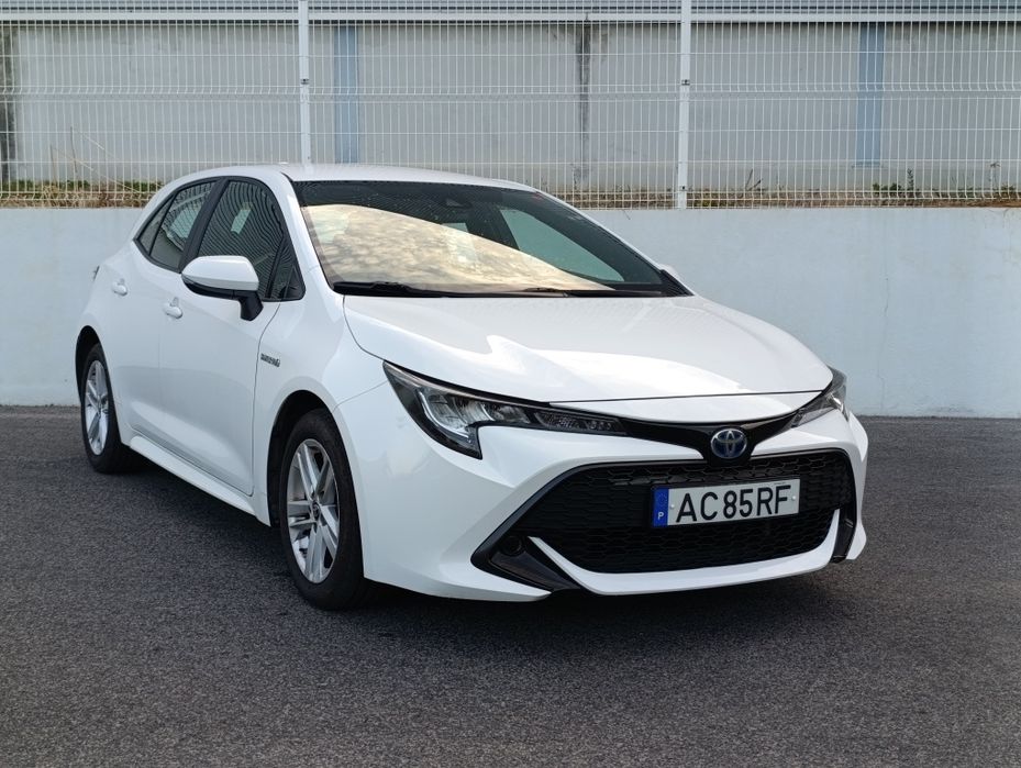 Vendo Toyota Corolla 1.8 hybrid