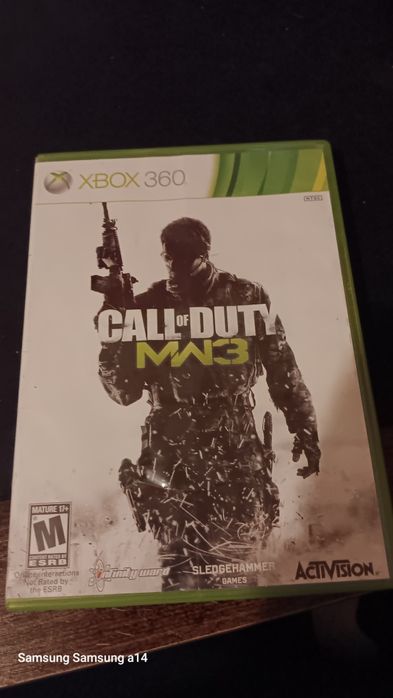 Call of duty mw 3 xbox 360 kompatybilne z nowszymi konsolami