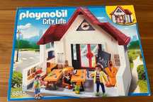 Playmobil 6865 – Sala de Aula – City Life – COMPLETO